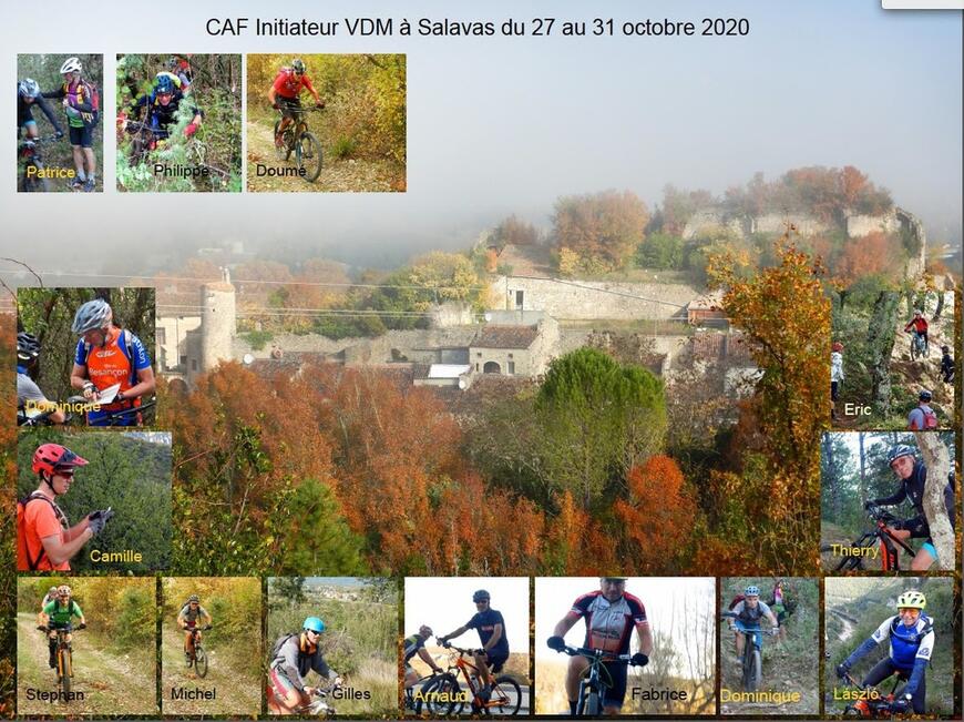 Stage initiateur VDM  Stage initiateur VDM