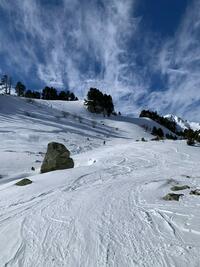 En route pour les Pérics En route pour les Pérics